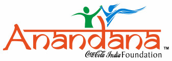 Coca-Cola India Foundation logo